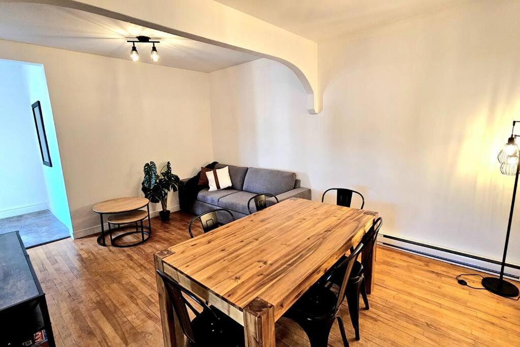Wow - 2Ch Vieux-Limoilou A Proximite Vieux-Qc Apartment Quebec City Bagian luar foto