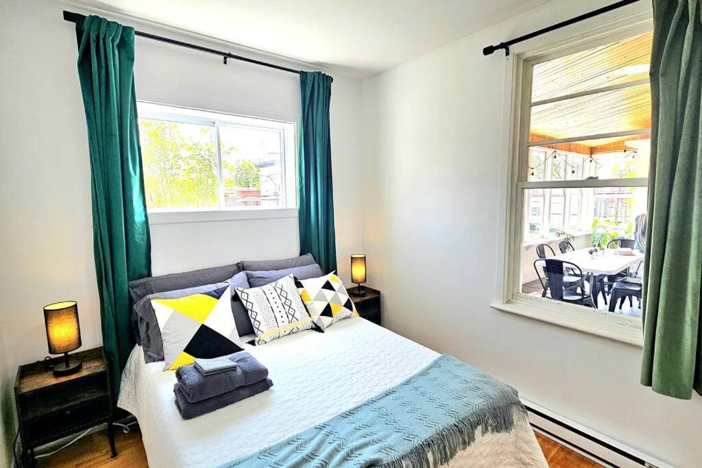 Wow - 2Ch Vieux-Limoilou A Proximite Vieux-Qc Apartment Quebec City Bagian luar foto