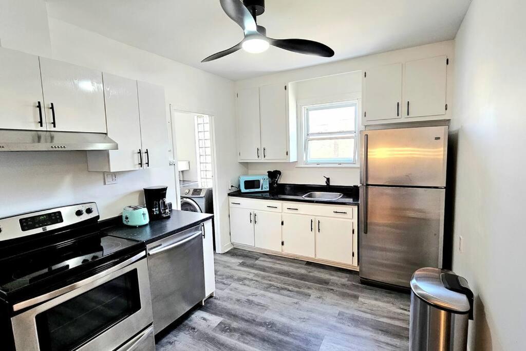 Wow - 2Ch Vieux-Limoilou A Proximite Vieux-Qc Apartment Quebec City Bagian luar foto