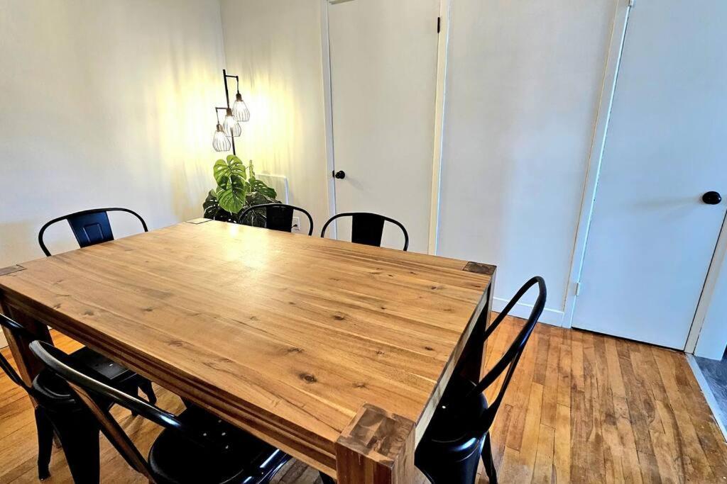 Wow - 2Ch Vieux-Limoilou A Proximite Vieux-Qc Apartment Quebec City Bagian luar foto