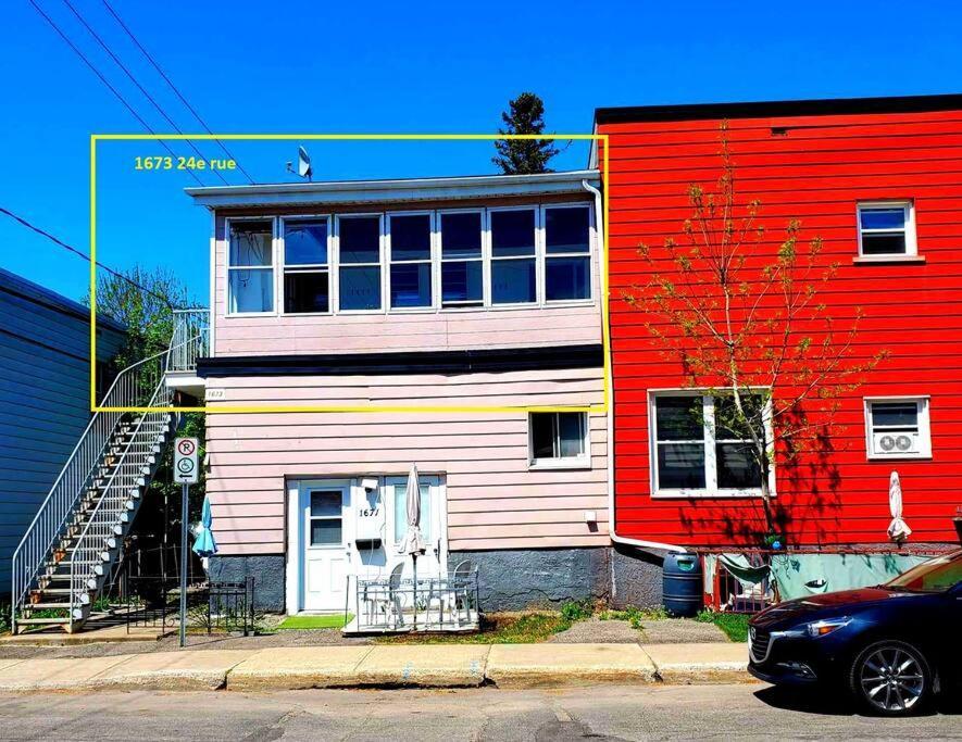 Wow - 2Ch Vieux-Limoilou A Proximite Vieux-Qc Apartment Quebec City Bagian luar foto
