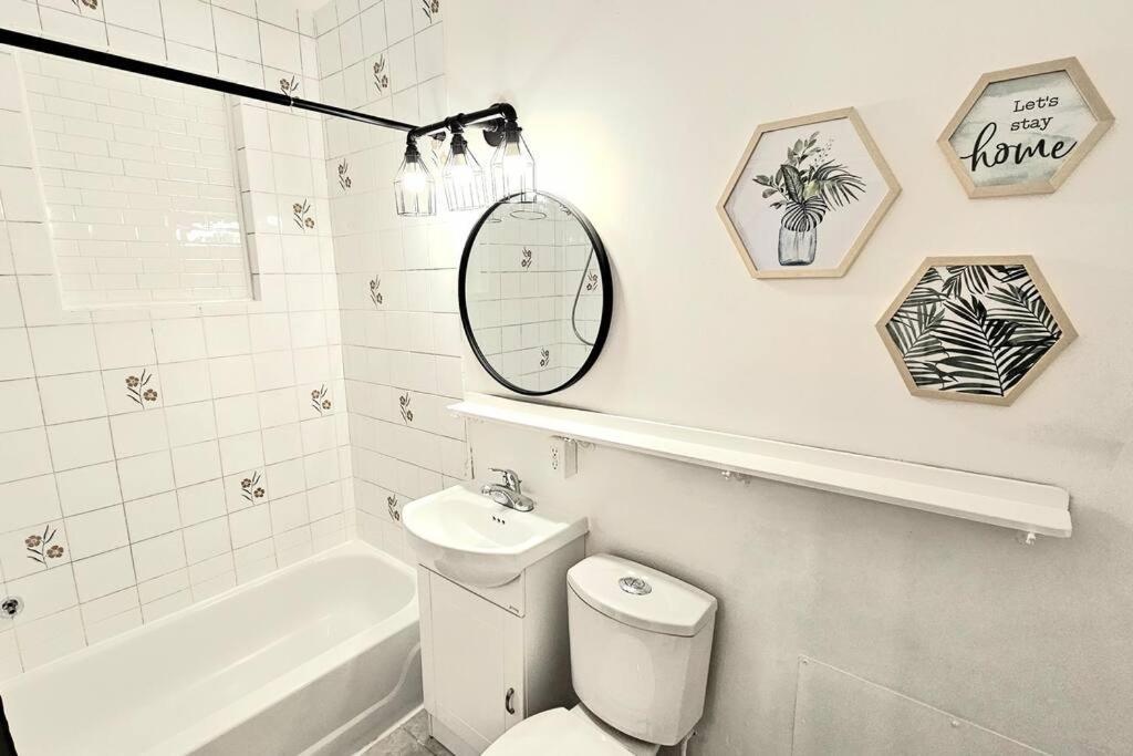 Wow - 2Ch Vieux-Limoilou A Proximite Vieux-Qc Apartment Quebec City Bagian luar foto