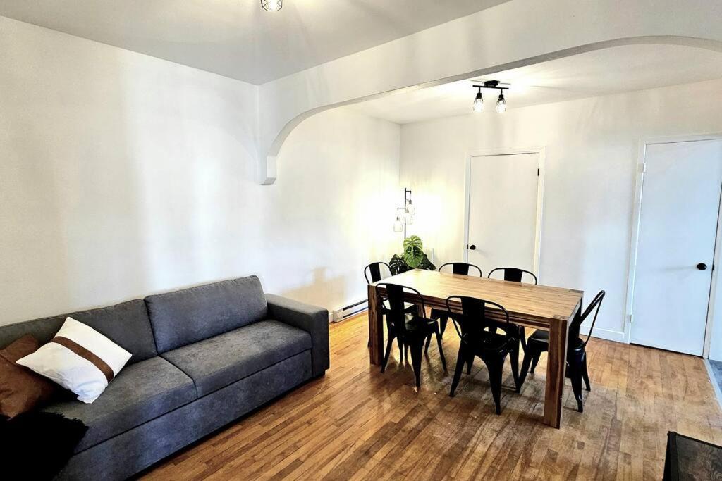 Wow - 2Ch Vieux-Limoilou A Proximite Vieux-Qc Apartment Quebec City Bagian luar foto